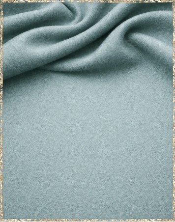 Kaschmirloden hellblau